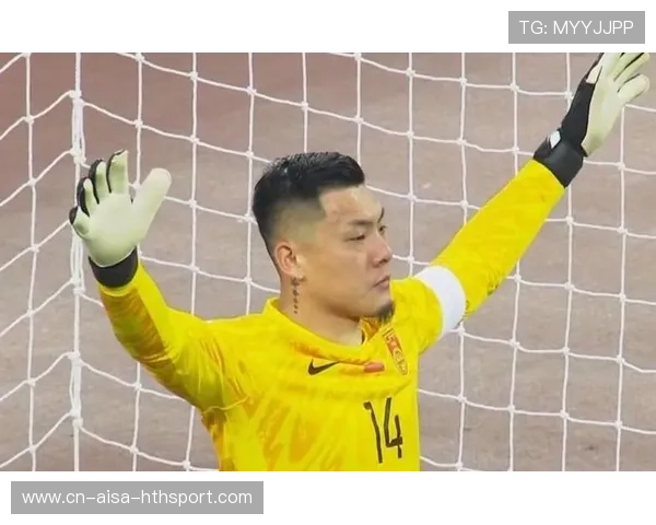年轻门将扑点率惊人，或成国家队新选择
