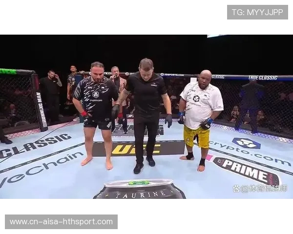 UFC选手赛中对观众怒吼：“吵什么吵？”真相背后的人性冲突与竞技精神