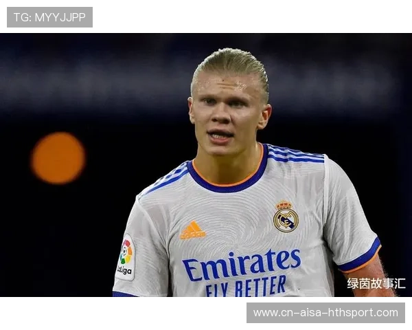 巴黎准备引进哈兰德式战狂:足球界的新挑战者 巴黎准备引进哈兰德式战狂:足球界的新挑战者