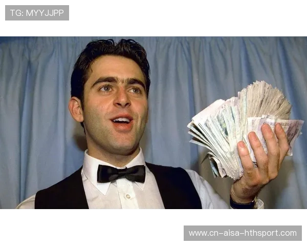 奥沙利文谈后辈：“他们正在变得更强”