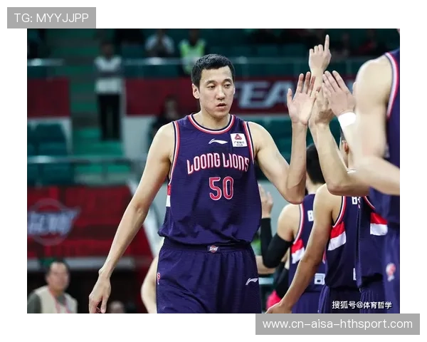 祝铭震外线大开大合,广州连续打出强势进攻